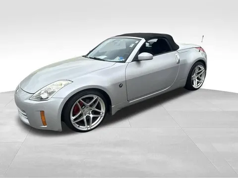 2007 Nissan 350Z Touring Convertible