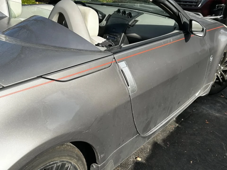 2007 Nissan 350Z 5th Gen - Image 4 of 10