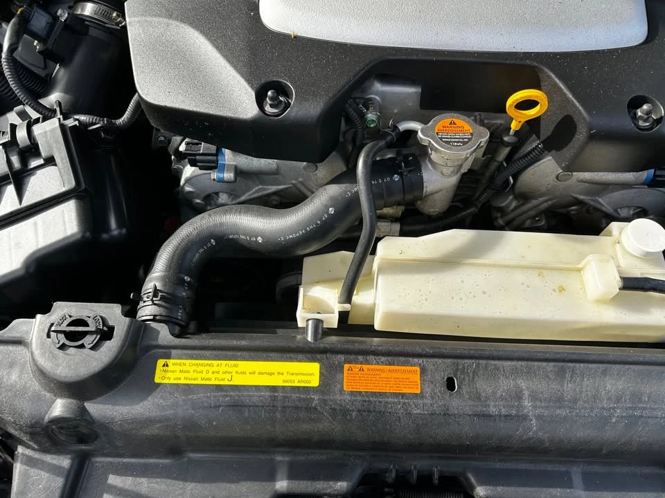 2007 Nissan 350Z 5th Gen - Image 9 of 10