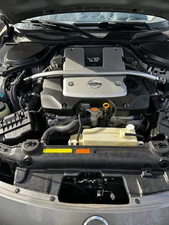 2007 Nissan 350Z 5th Gen - Image 8 of 10
