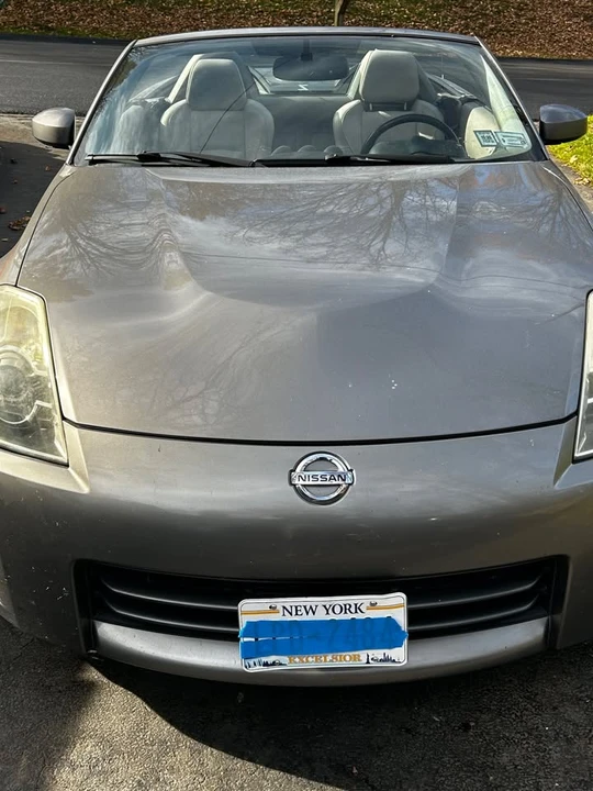 2007 Nissan 350Z 5th Gen - Image 5 of 10