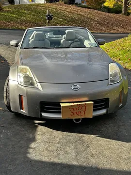 2007 Nissan 350z