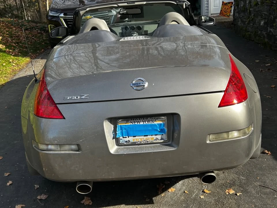 2007 Nissan 350Z 5th Gen - Image 3 of 10