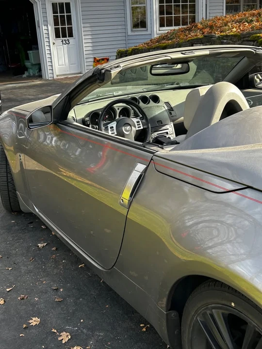2007 Nissan 350Z 5th Gen - Image 2 of 10
