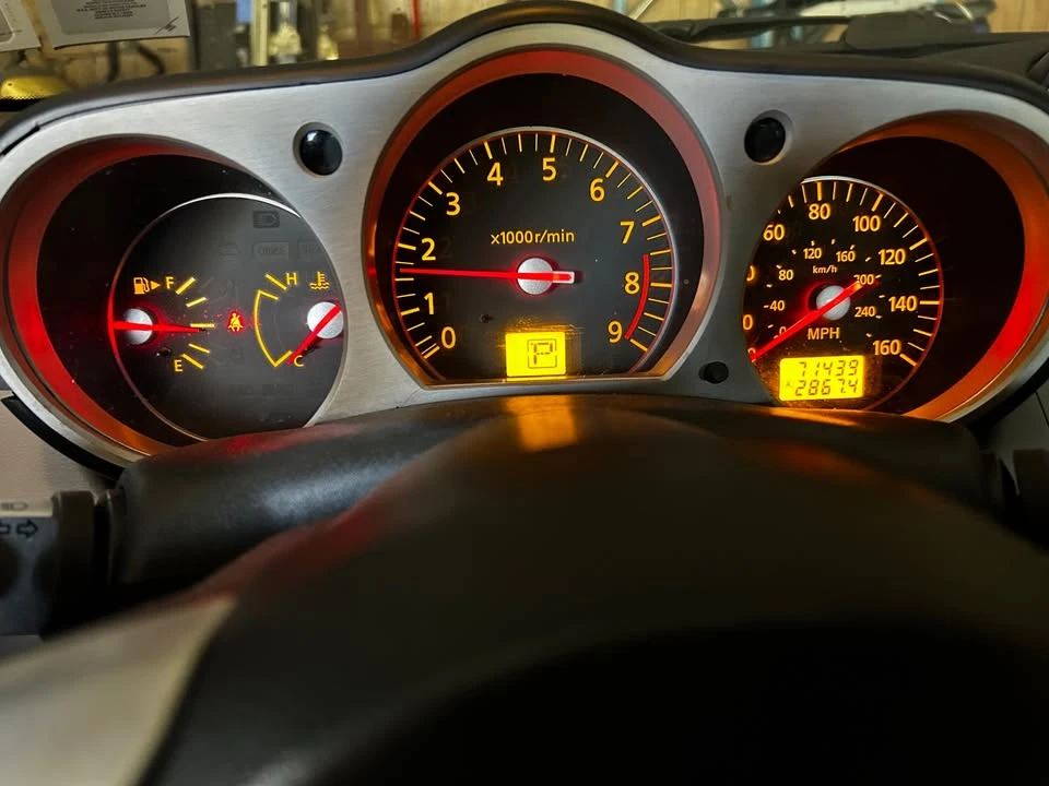 2007 Nissan 350Z 5th Gen - Image 7 of 10