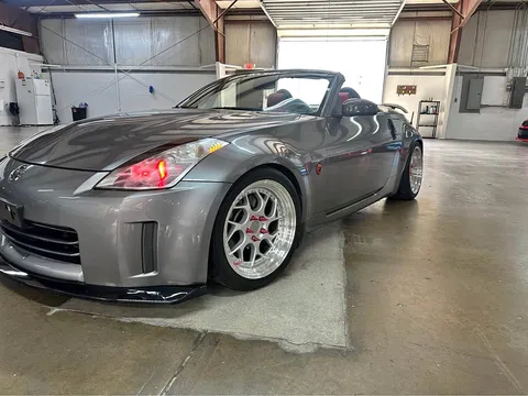 2007 Nissan 350Z Roadster 2D