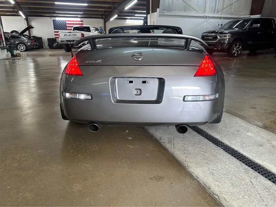 2007 Nissan 350Z 5th Gen - Image 4 of 8