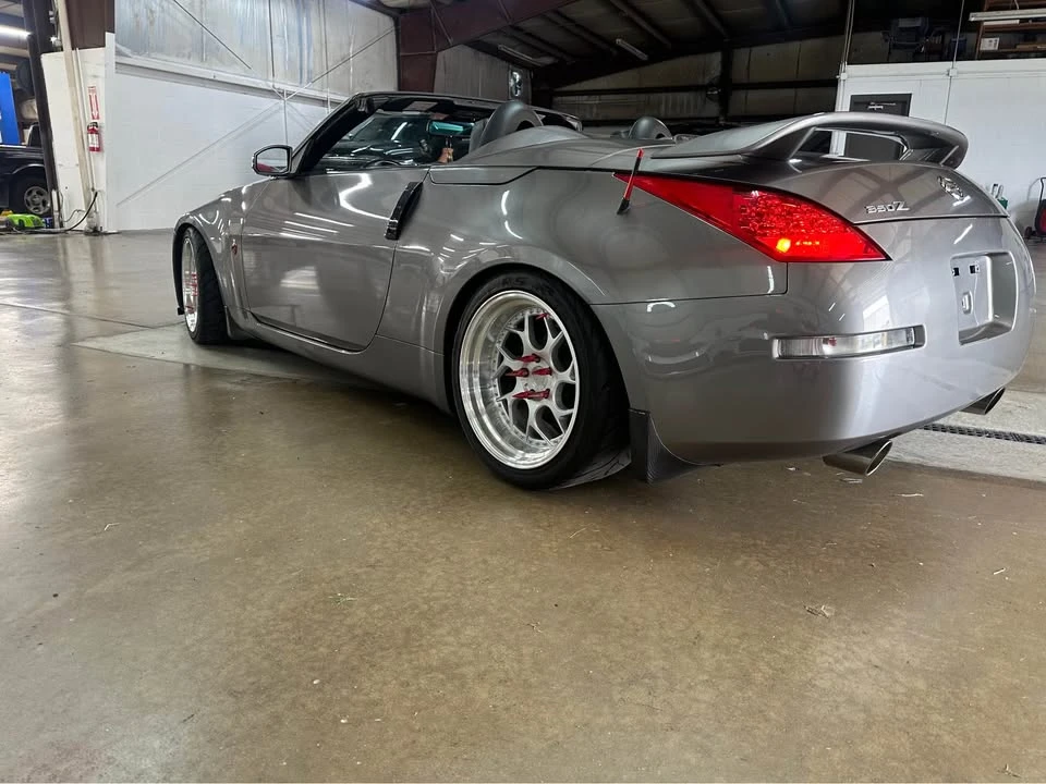 2007 Nissan 350Z 5th Gen - Image 3 of 8