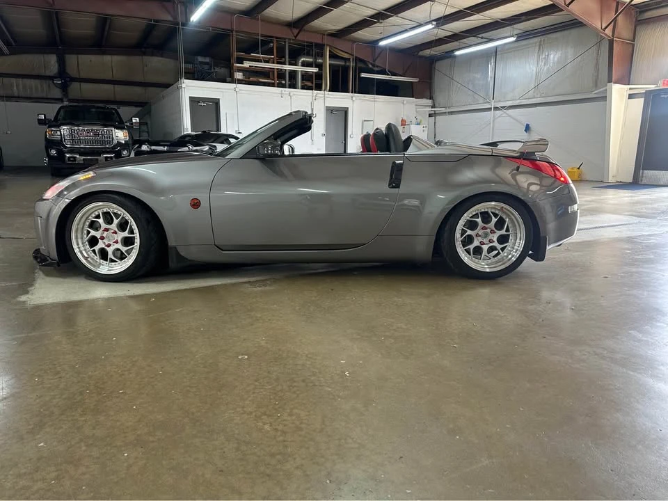 2007 Nissan 350Z 5th Gen - Image 2 of 8