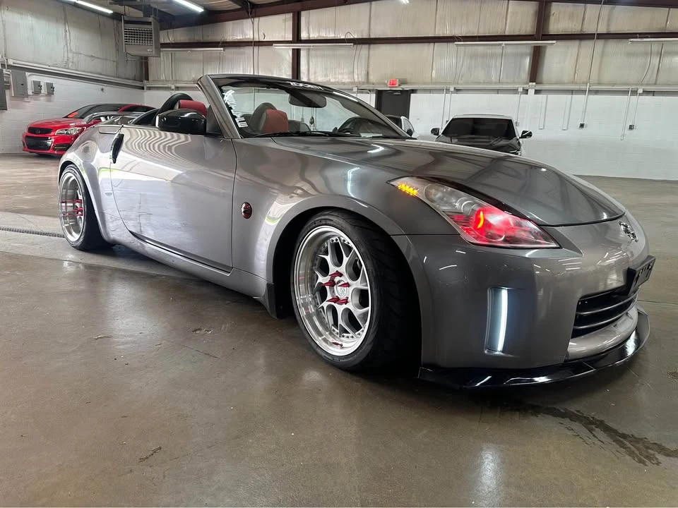 2007 Nissan 350Z 5th Gen - Image 6 of 8