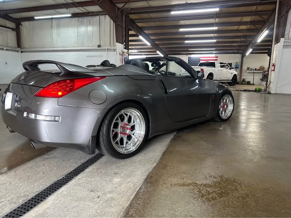 2007 Nissan 350Z 5th Gen - Image 5 of 8