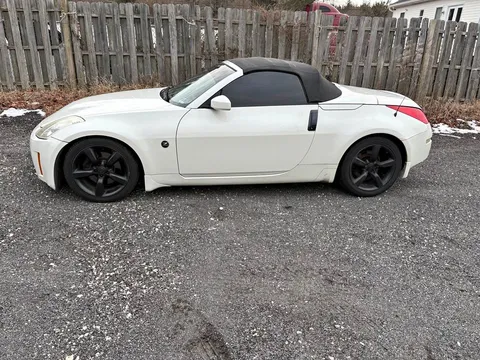 2007 Nissan 350Z Convertible