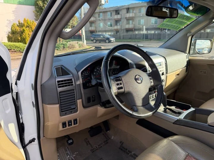 2007 Nissan Armada - Image 13 of 18