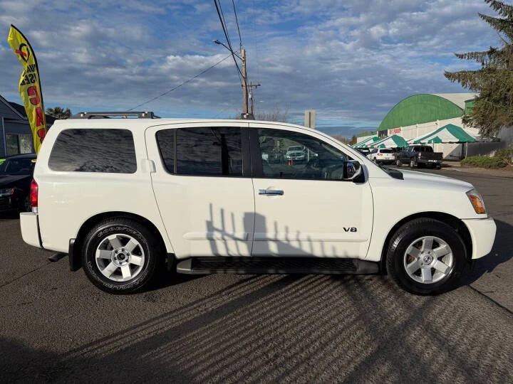 2007 Nissan Armada - Image 4 of 18