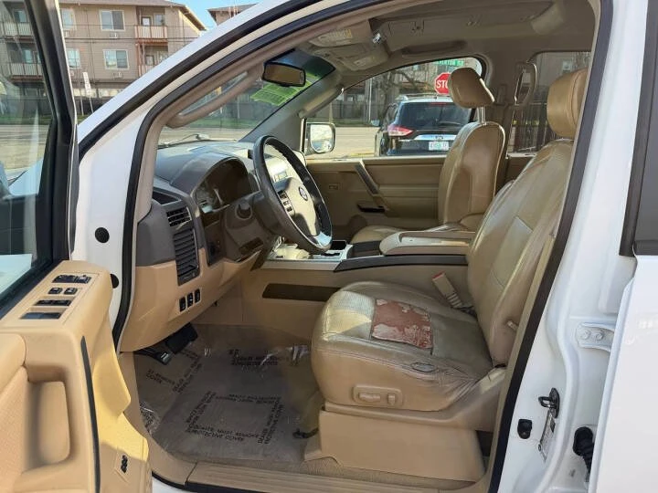 2007 Nissan Armada - Image 11 of 18