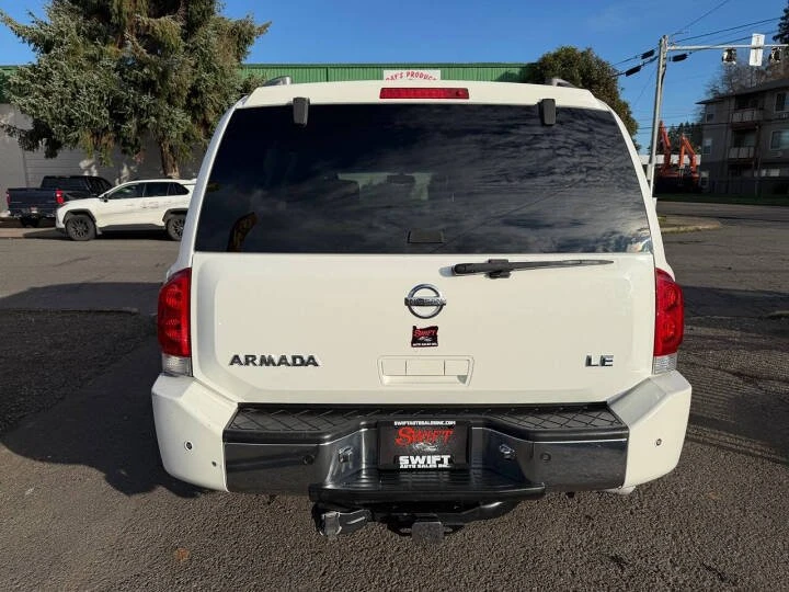 2007 Nissan Armada - Image 6 of 18