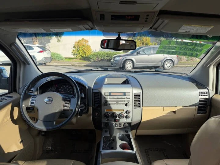 2007 Nissan Armada - Image 18 of 18