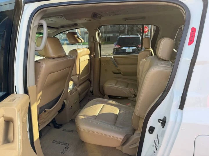 2007 Nissan Armada - Image 14 of 18