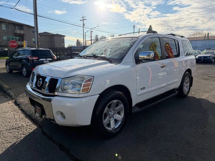 2007 Nissan Armada - Image 3 of 18
