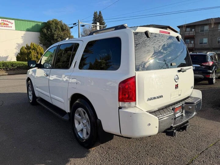 2007 Nissan Armada - Image 5 of 18