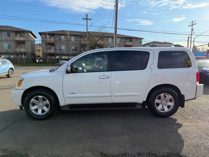 2007 Nissan Armada - Image 9 of 18