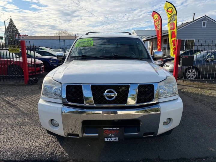 2007 Nissan Armada - Image 2 of 18