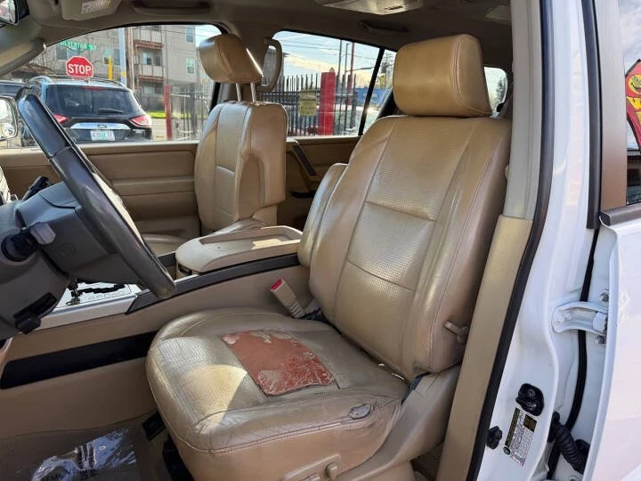 2007 Nissan Armada - Image 12 of 18