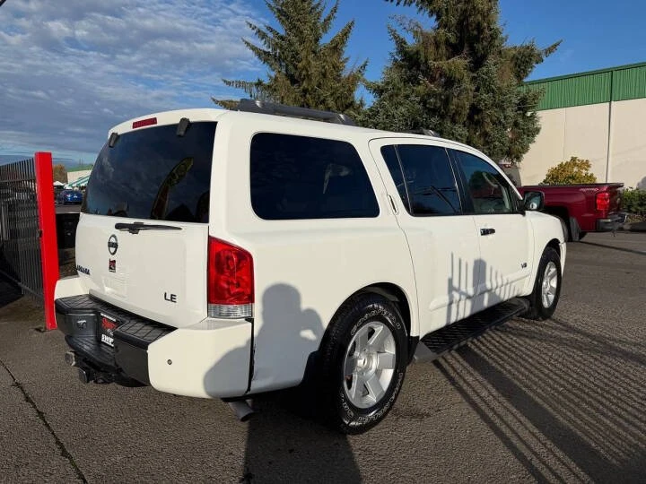 2007 Nissan Armada - Image 8 of 18