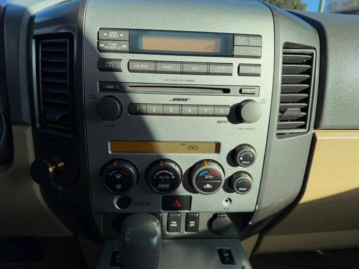 2007 Nissan Armada - Image 17 of 18