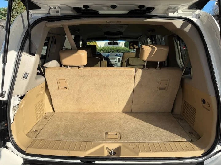 2007 Nissan Armada - Image 7 of 18