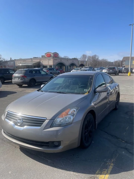 2007 Nissan Altima 4th Gen - Image 2 of 5