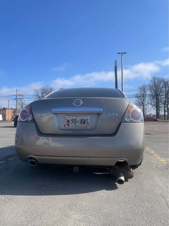 2007 Nissan Altima 4th Gen - Image 3 of 5