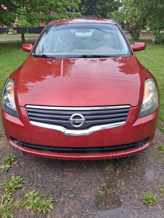 2007 Nissan Altima 4th Gen - Image 2 of 4