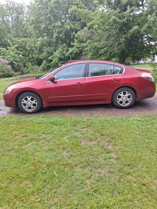 2007 Nissan Altima 4th Gen - Image 4 of 4