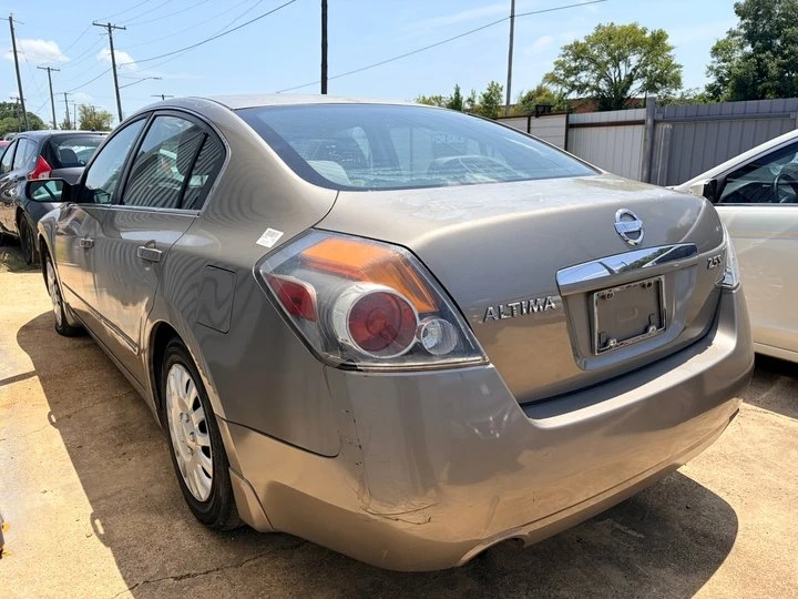 2007 Nissan Altima 4th Gen - Image 4 of 5