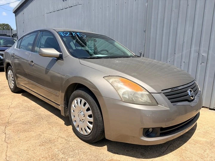 2007 Nissan Altima 4th Gen - Image 2 of 5