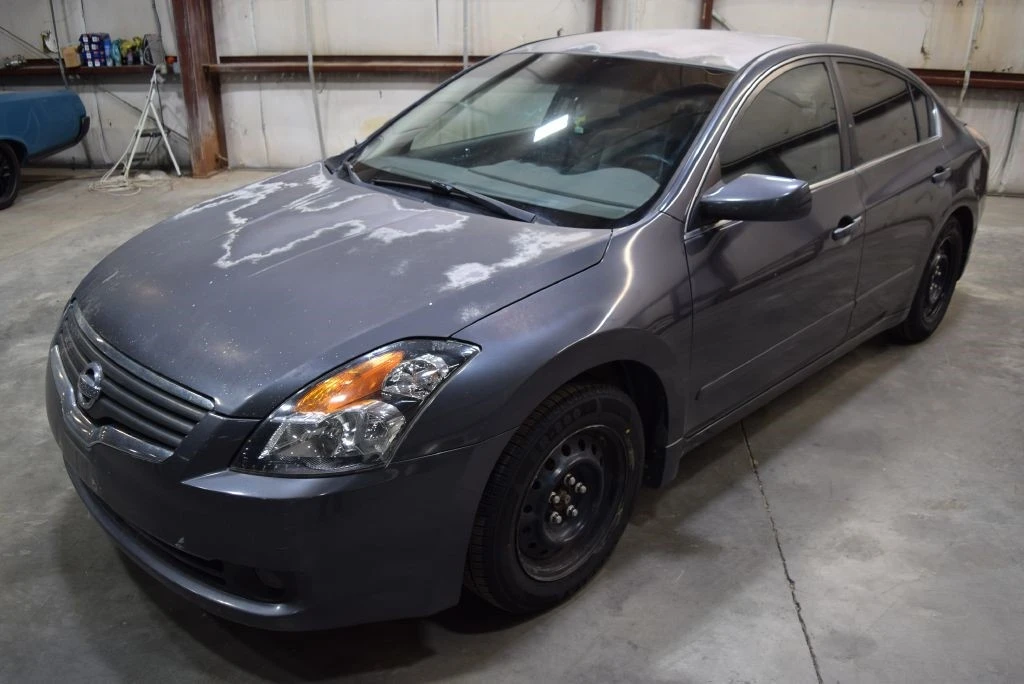 2007 Nissan Altima 4th Gen - Image 3 of 12