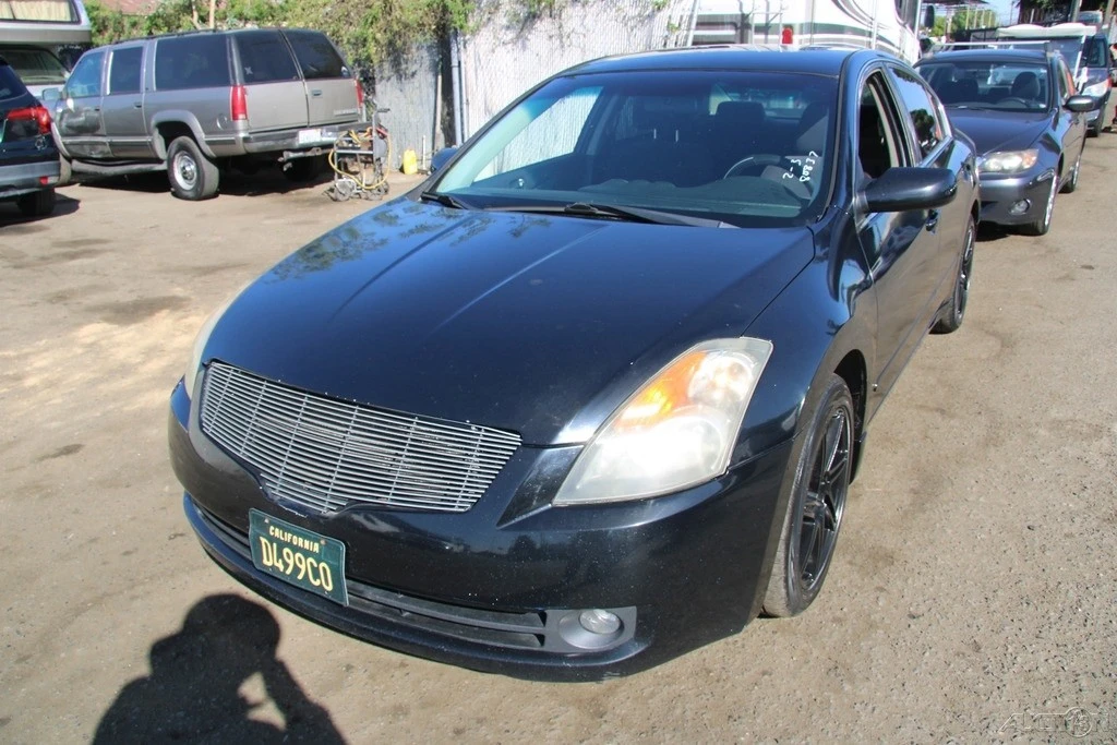 2007 Nissan Altima 4th Gen - Image 2 of 21