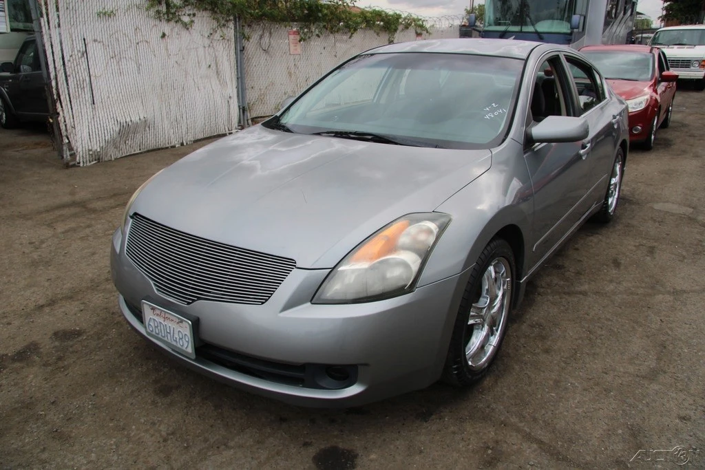2007 Nissan Altima 4th Gen - Image 2 of 21