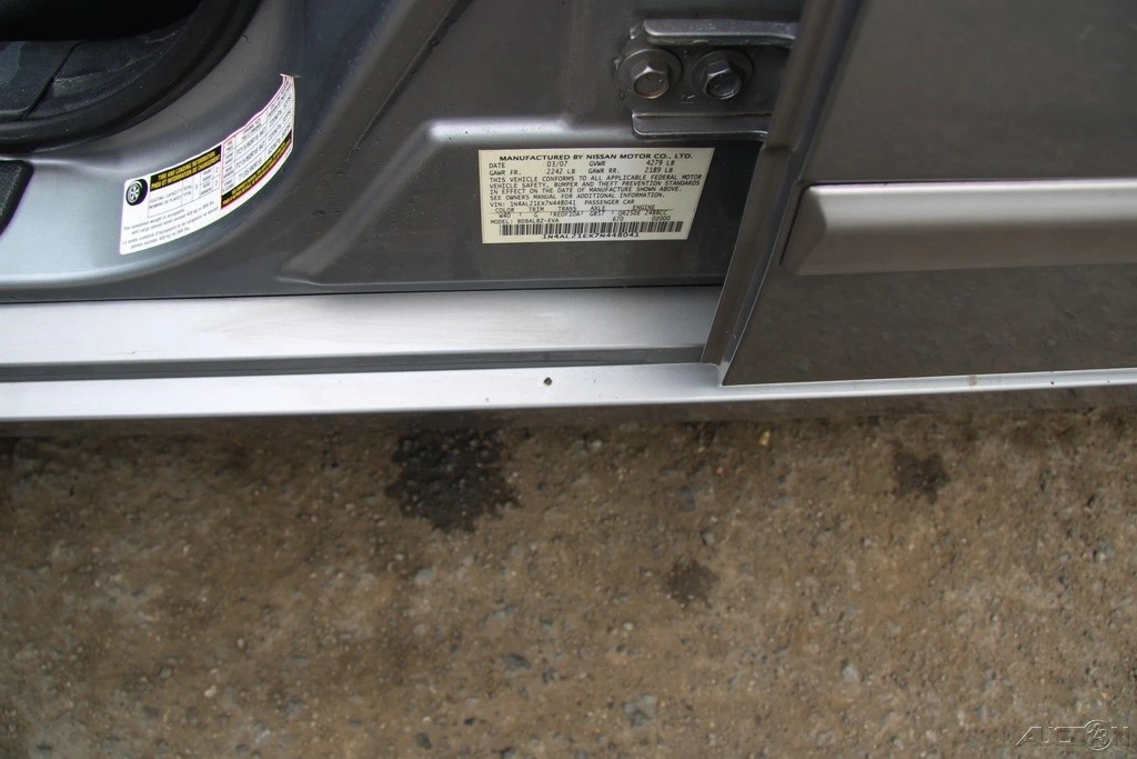 2007 Nissan Altima 4th Gen - Image 12 of 21