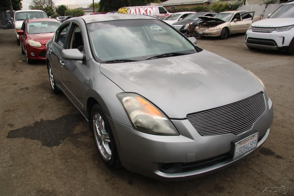 2007 Nissan Altima 4th Gen - Image 10 of 21