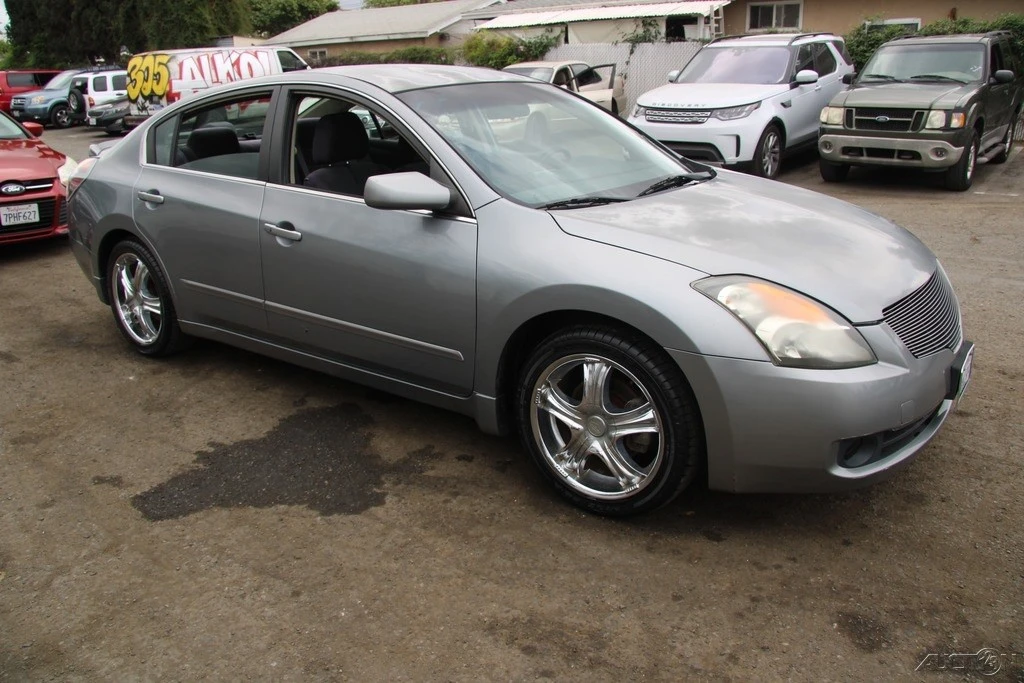 2007 Nissan Altima 4th Gen - Image 9 of 21