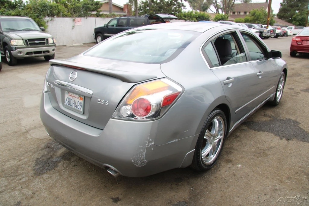 2007 Nissan Altima 4th Gen - Image 7 of 21
