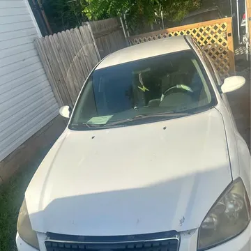 2007 Nissan Altima 2.5 S Coupe
