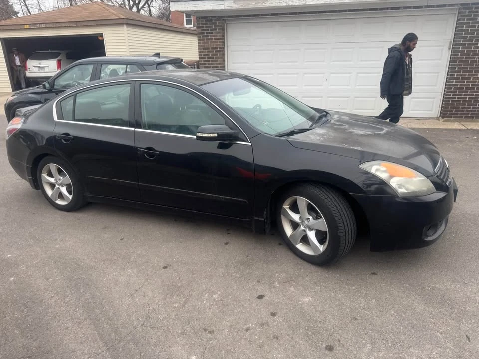 2007 Nissan Altima 4th Gen - Image 2 of 7