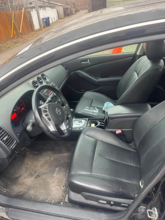 2007 Nissan Altima 4th Gen - Image 4 of 7