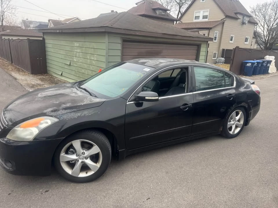 2007 Nissan Altima 4th Gen - Image 3 of 7
