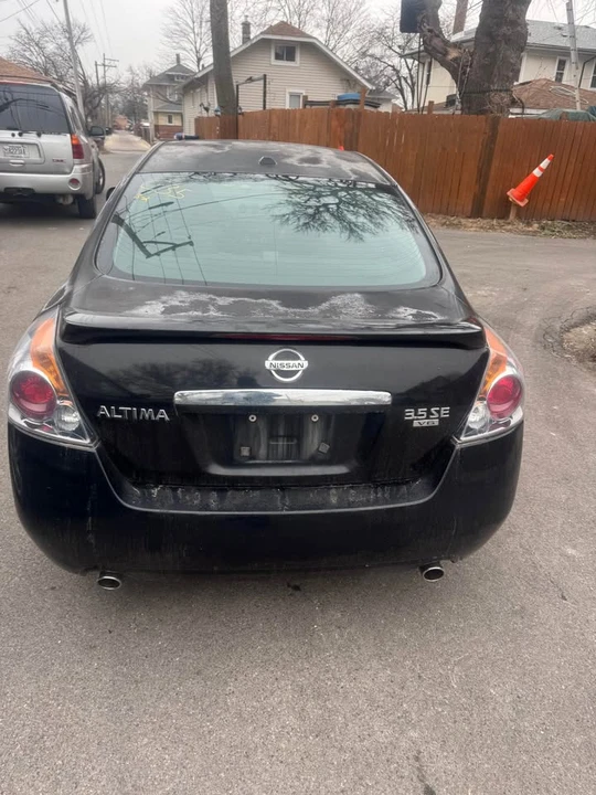 2007 Nissan Altima 4th Gen - Image 6 of 7