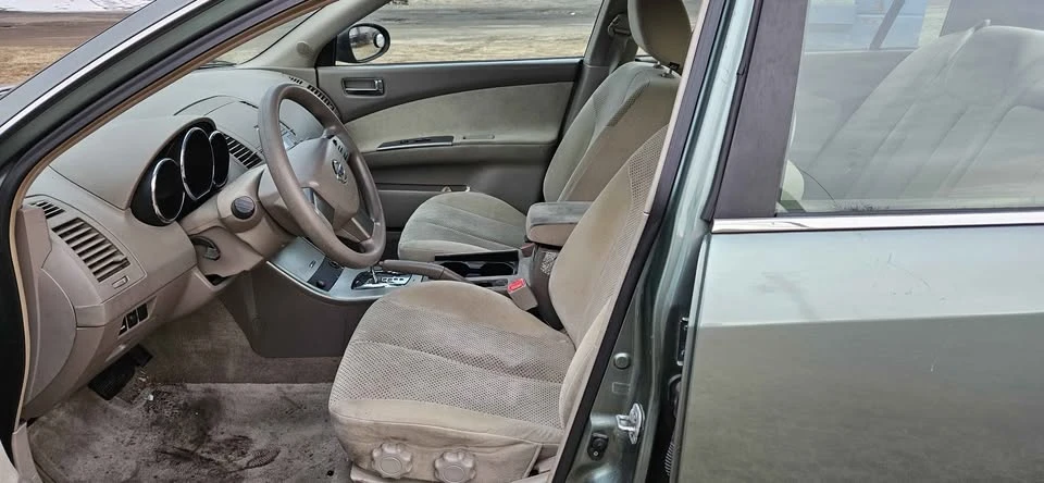 2006 Nissan Altima 4th Gen - Image 9 of 10