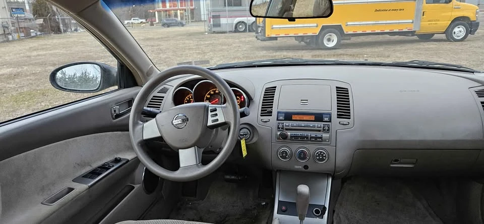 2006 Nissan Altima 4th Gen - Image 7 of 10